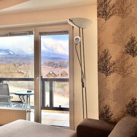 High Tatras Apartment With An Amazing View Nova Lesna Exterior photo