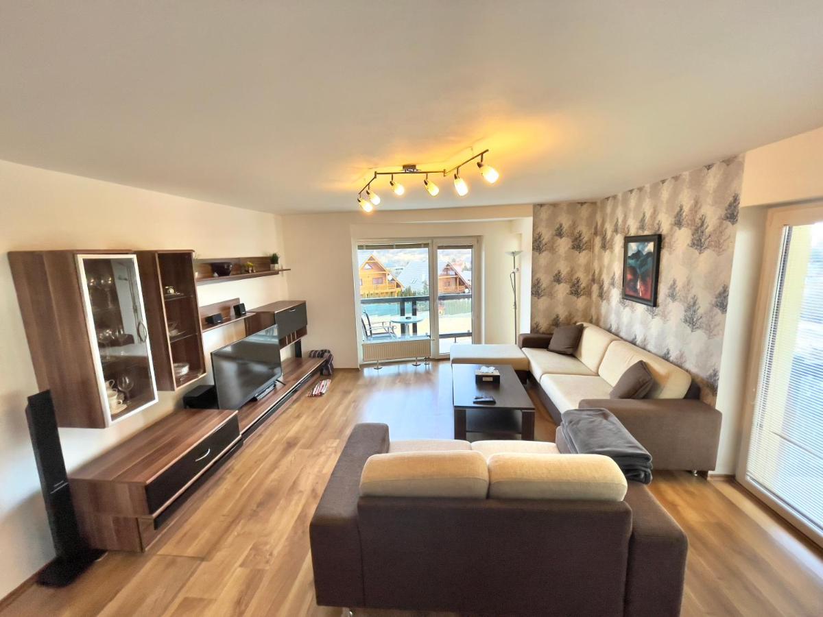 High Tatras Apartment With An Amazing View Nova Lesna Exterior photo