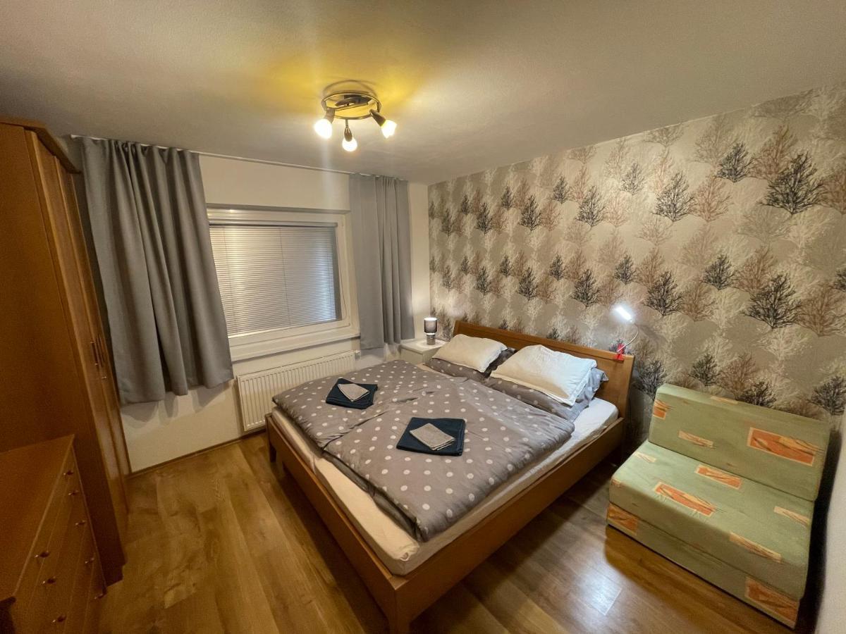 High Tatras Apartment With An Amazing View Nova Lesna Exterior photo