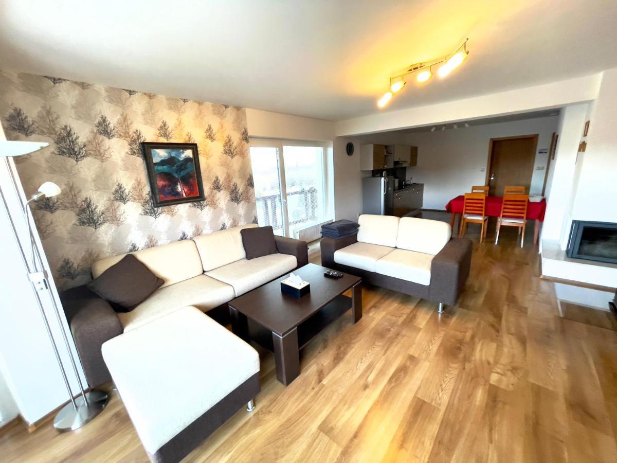 High Tatras Apartment With An Amazing View Nova Lesna Exterior photo